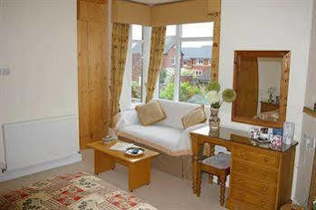 The Grange Bed & Breakfast Normanton  Bagian luar foto